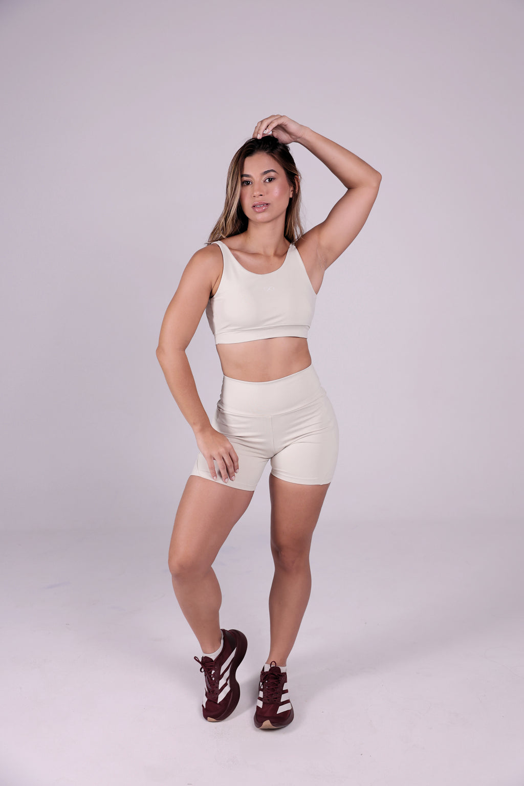 Top Pulse - Bege