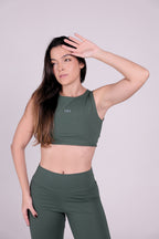 Calça Legging Balance - Verde