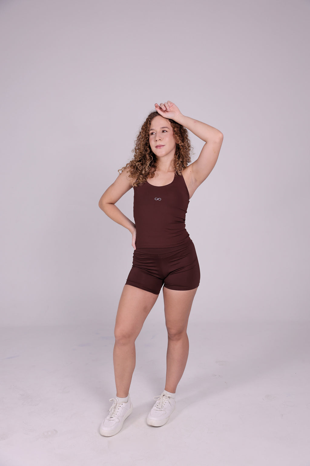 Blusa Elevate - Marrom