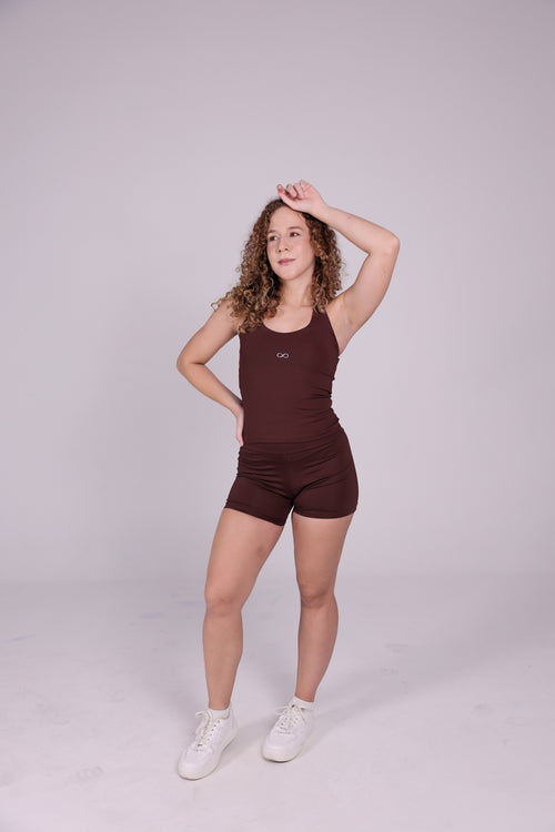 Blusa Elevate - Marrom