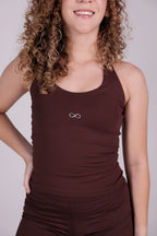 Blusa Elevate - Marrom