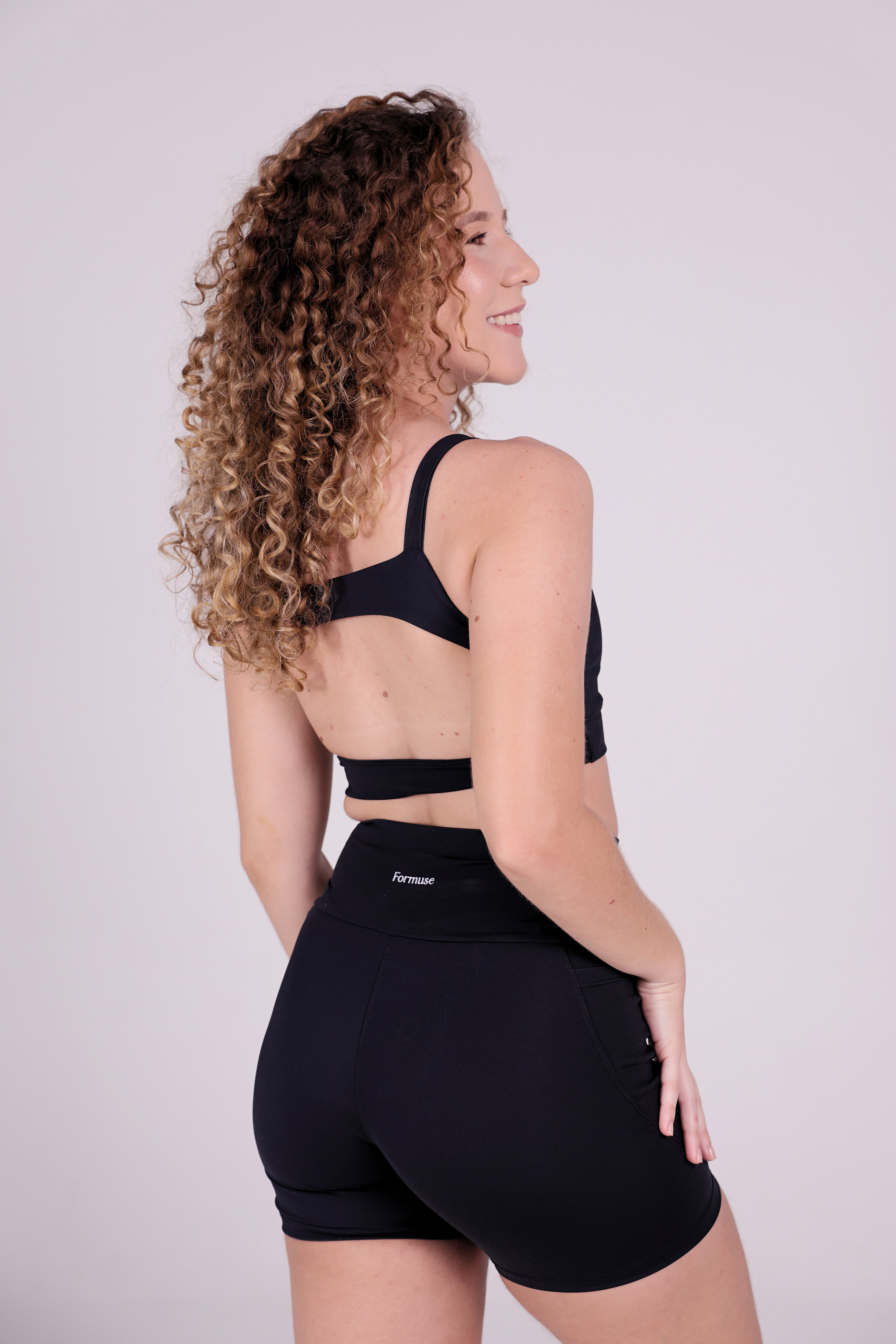 Top Pulse - Preto