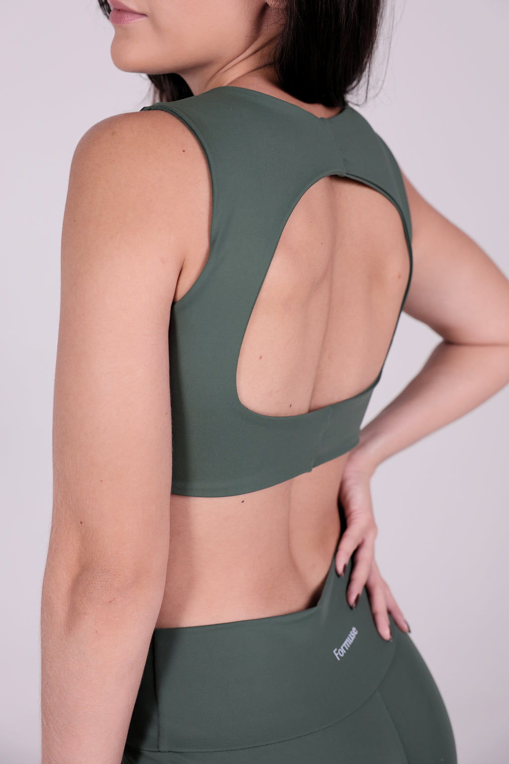 Top Balance - Verde