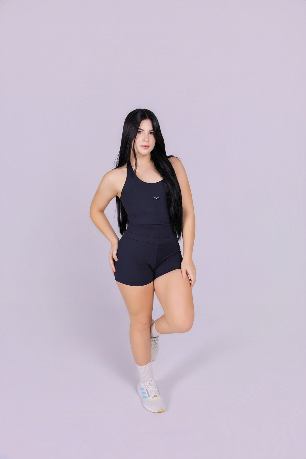 Conjunto Elevate - Preto