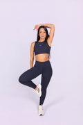 Calça Legging Balance - Preto