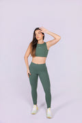Calça Legging Balance - Verde